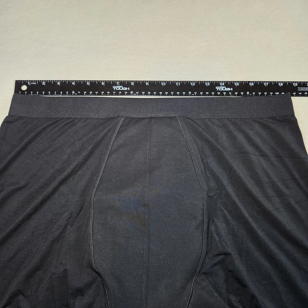 ORYKAS Maximum Absorbency Boxer Briefs Mens 5XL Set Of 4 Underwear Incontinence